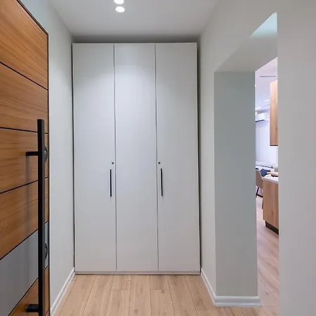 Arkle 3 Apartment