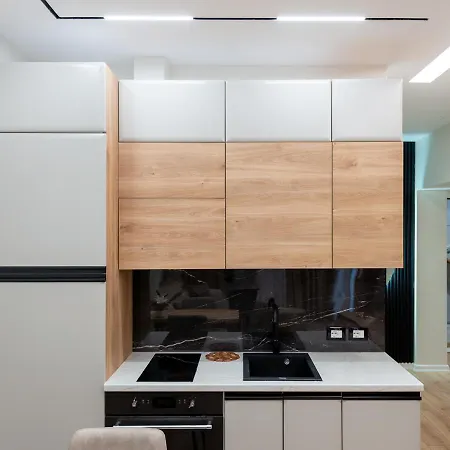 Arkle 3 Apartment *