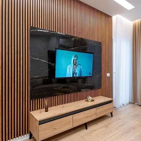 Arkle 3 Apartment *
