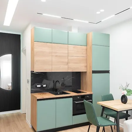 Appartement Arkle 3