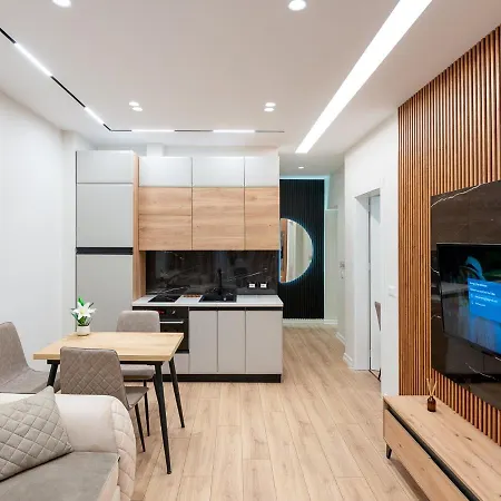 Arkle 3 Apartment