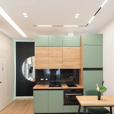 Arkle 3 Apartment Tirana