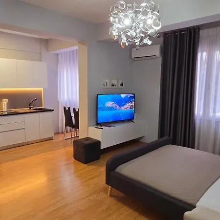 Arkle 3 Apartment