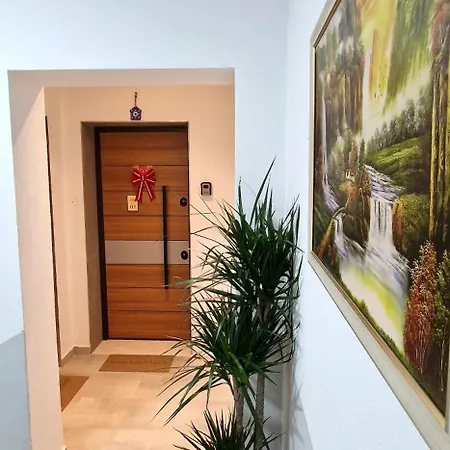 דירה Arkle 3 *