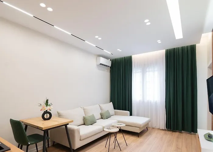 Arkle 3 Apartmán Tirana