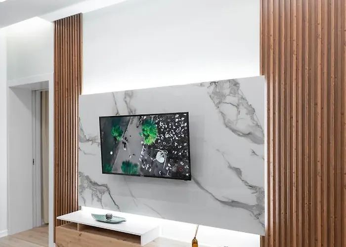 Apartmán Arkle 3 Tirana