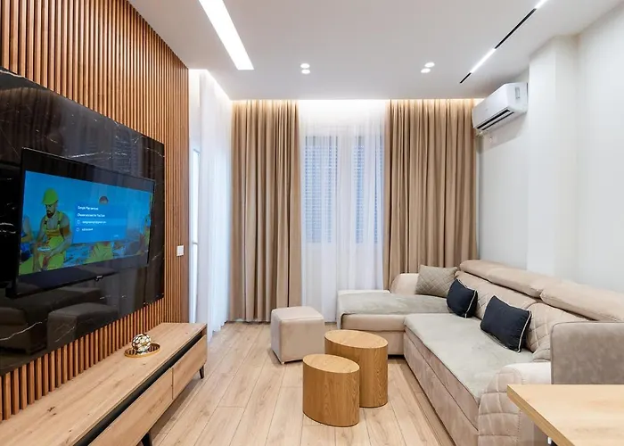 Arkle 3 Apartmán Tirana