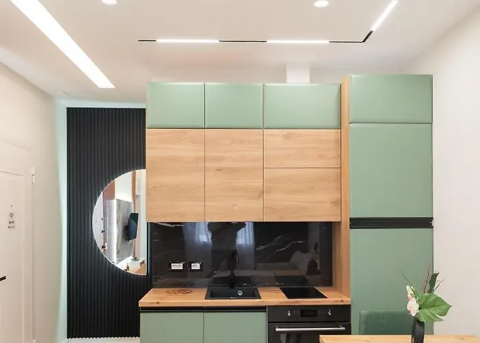 Arkle 3 Apartmán Tirana