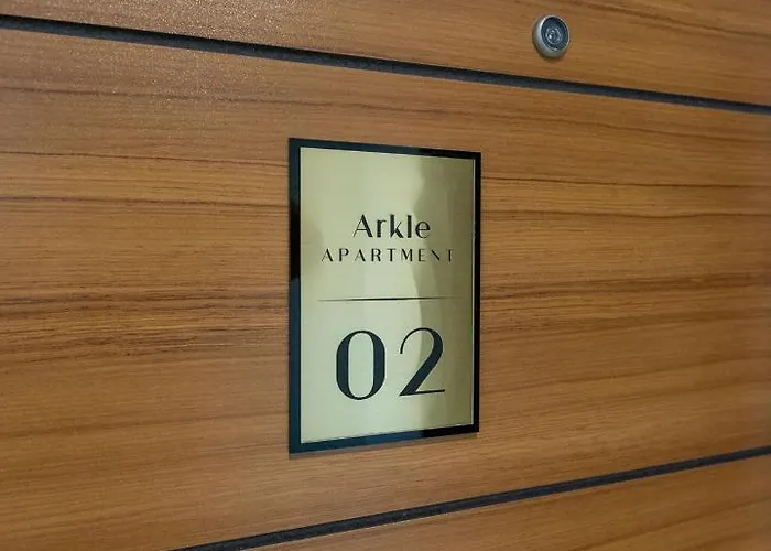 Apartmán Arkle 3