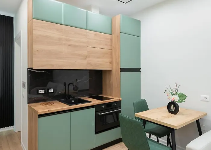 Apartmán Arkle 3 Tirana