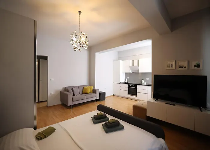 Apartmán Arkle 3 *