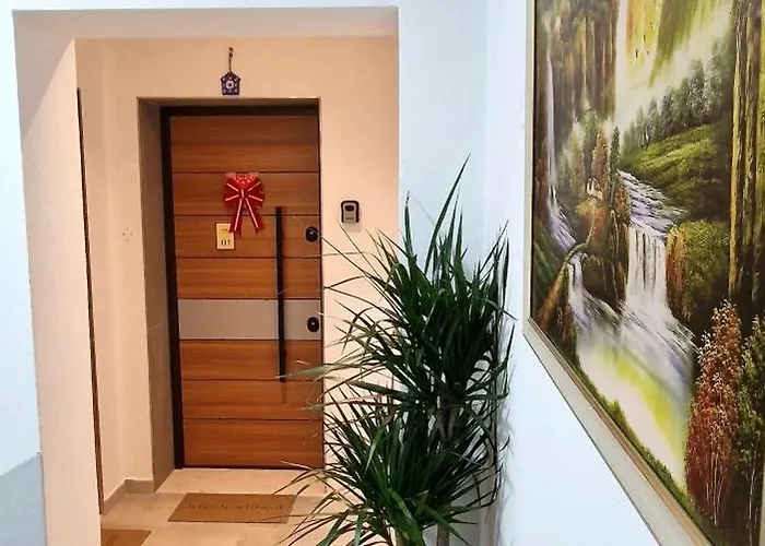 Apartmán Arkle 3 *