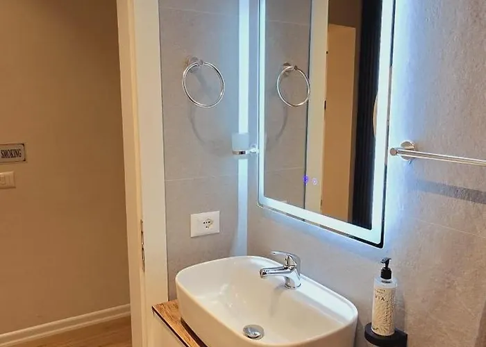 Arkle 3 Lägenhet Tirana