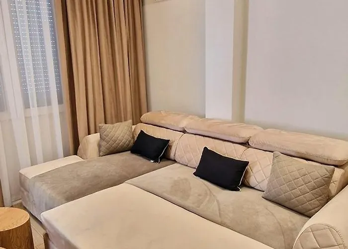 Apartmán Arkle 3 Tirana