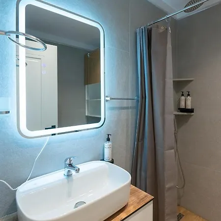 Arkle 3 Apartamento *