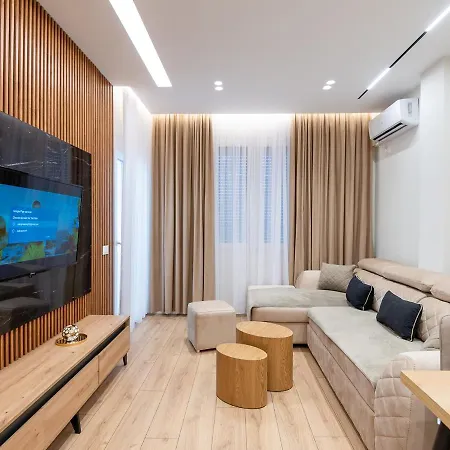 Arkle 3 Apartamento Tirana