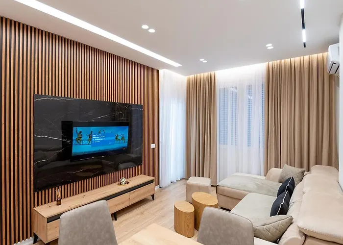 Апартаменты Arkle 3 *