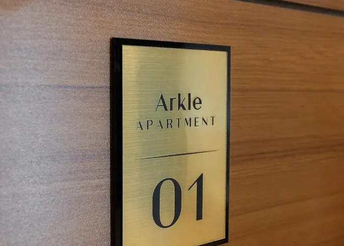 Arkle 3 * 地拉那