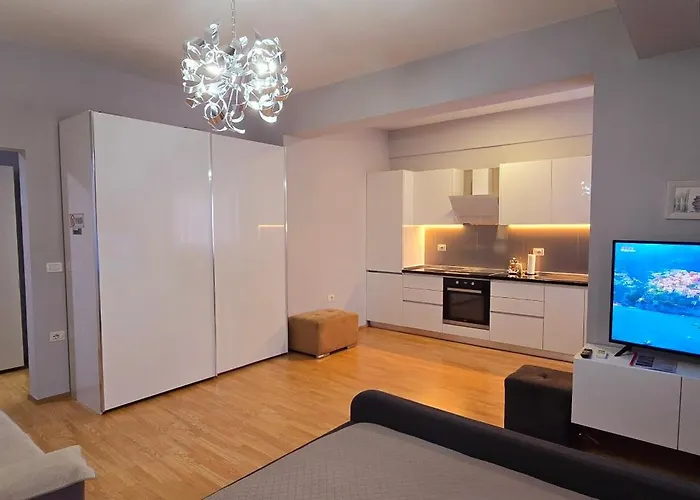 Arkle 3 公寓 地拉那