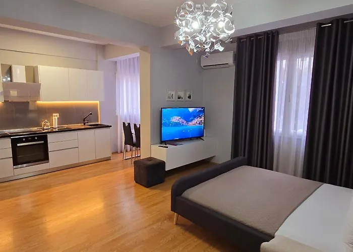 Arkle 3 Апартаменты